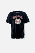 CAMISETA DE MOLOTOV REGULAR FIT PARA HOMBRE