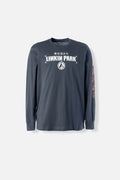CAMIBUZO DE LINKIN PARK REGULAR FIT PARA HOMBRE