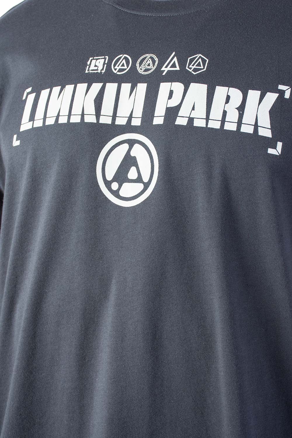 CAMIBUZO DE LINKIN PARK REGULAR FIT PARA HOMBRE