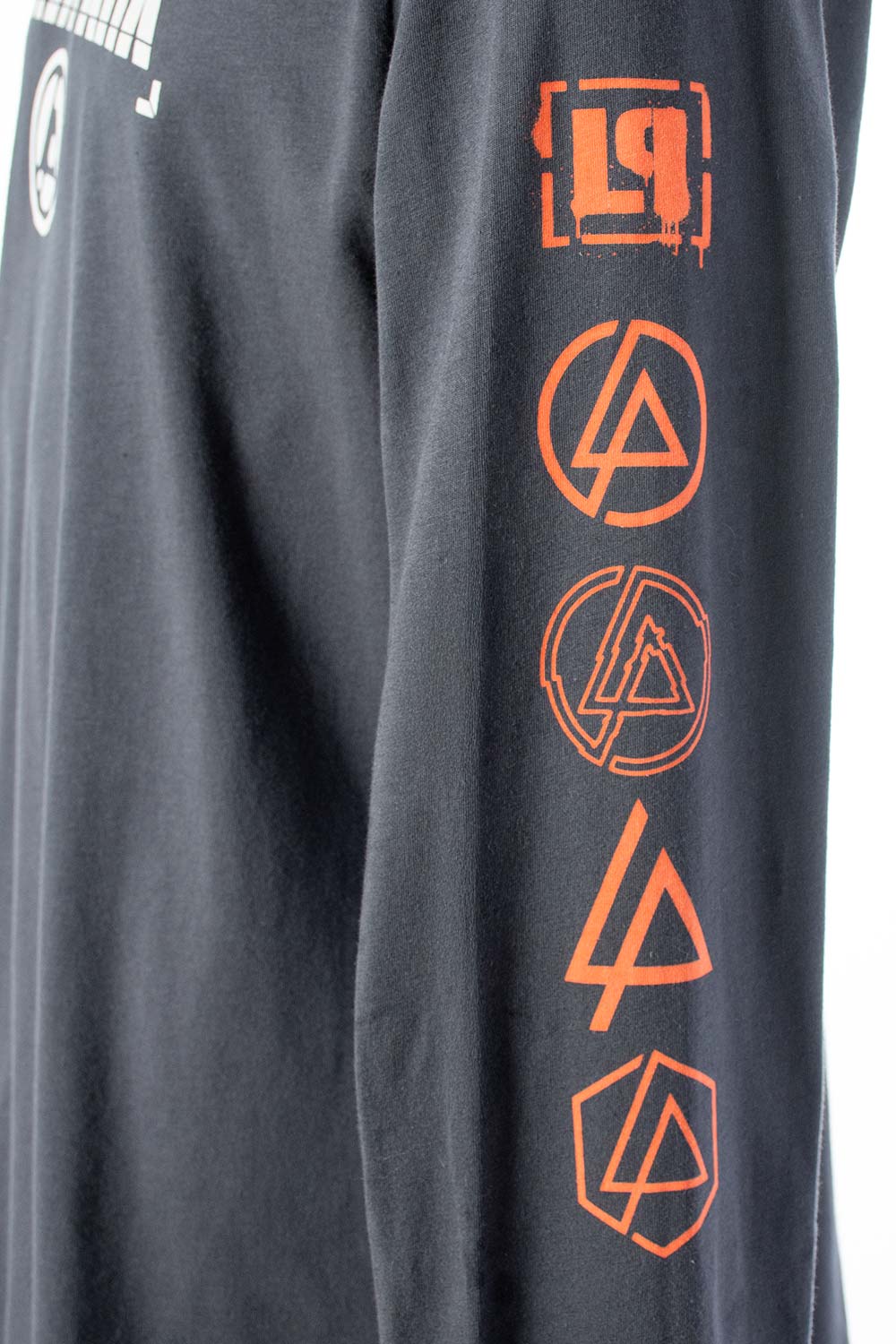 CAMIBUZO DE LINKIN PARK REGULAR FIT PARA HOMBRE