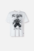 CAMISETA DE DEMON SLAYER REGULAR FIT PARA HOMBRE