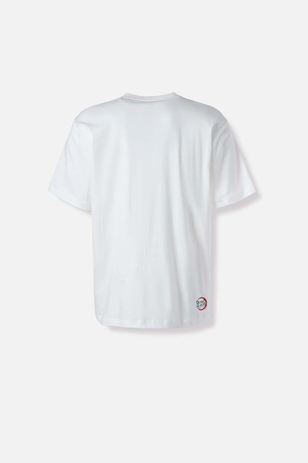CAMISETA DE DEMON SLAYER REGULAR FIT PARA HOMBRE
