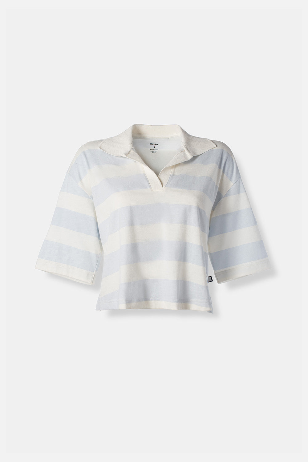 POLO DE MOVIES BOXY FIT PARA MUJER