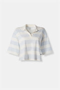 POLO DE MOVIES BOXY FIT PARA MUJER