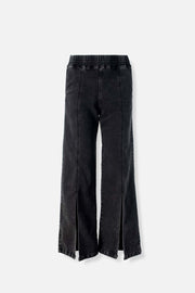 JOGGER DE MOVIES CON CINTURA ELASTICA PARA MUJER