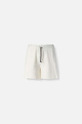 SHORT DE MOVIES CON CINTURA AJUSTABLE PARA MUJER
