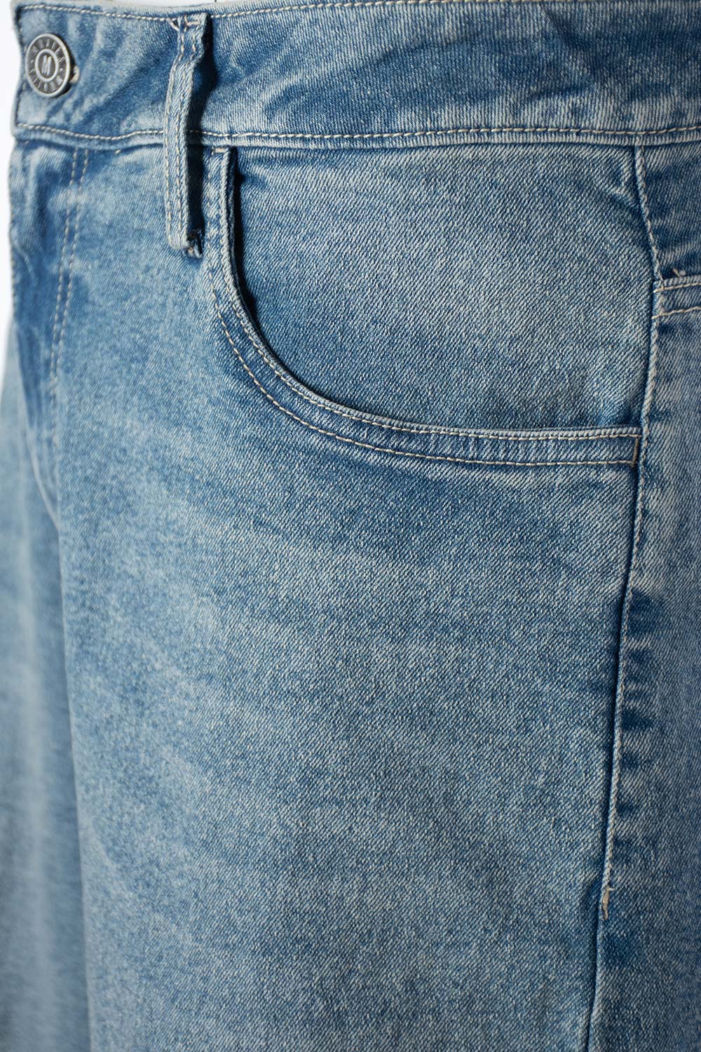 BERMUDA DE MOVIES REGULAR FIT PARA HOMBRE