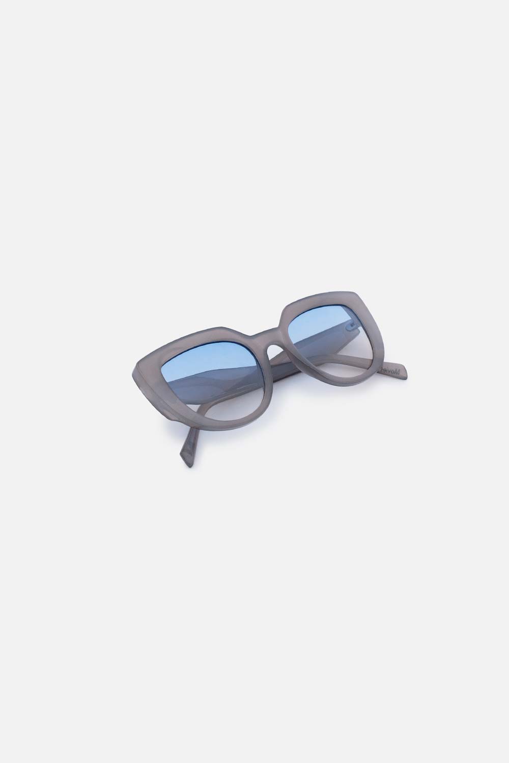 GAFAS DE SOL DE MOVIES MARCO GRIS GÉNERO NEUTRO