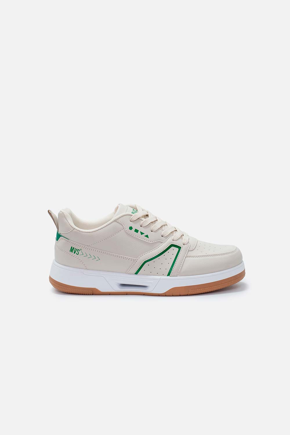 TENIS DE MOVIES BEIGE PARA HOMBRE