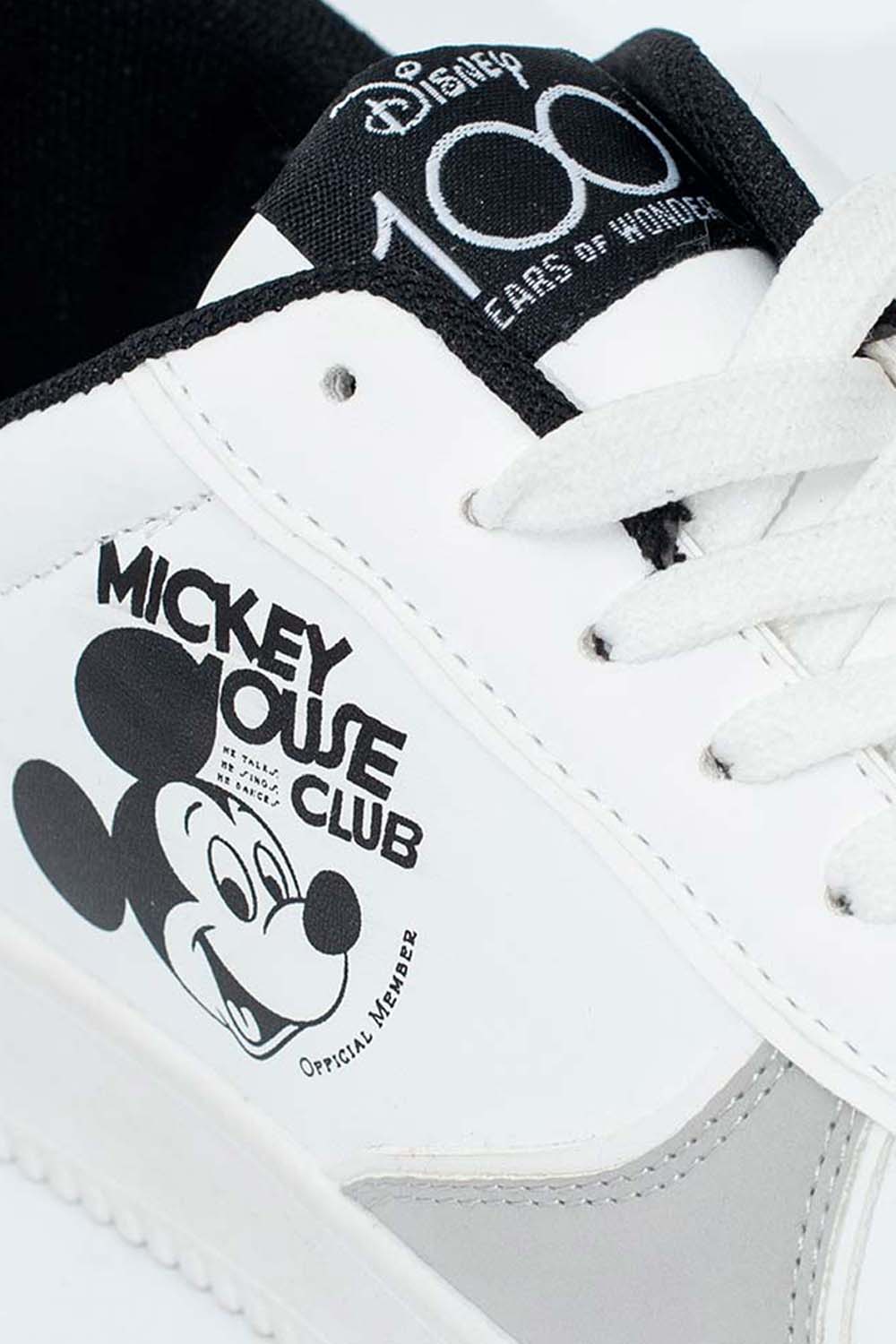 TENIS DAMA MICKEY