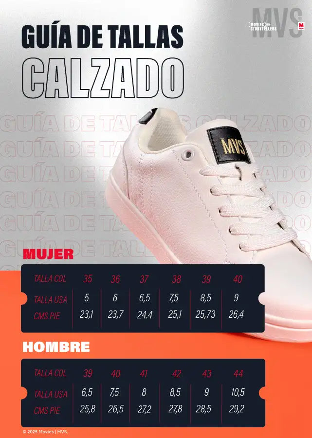 Conoce tu talla