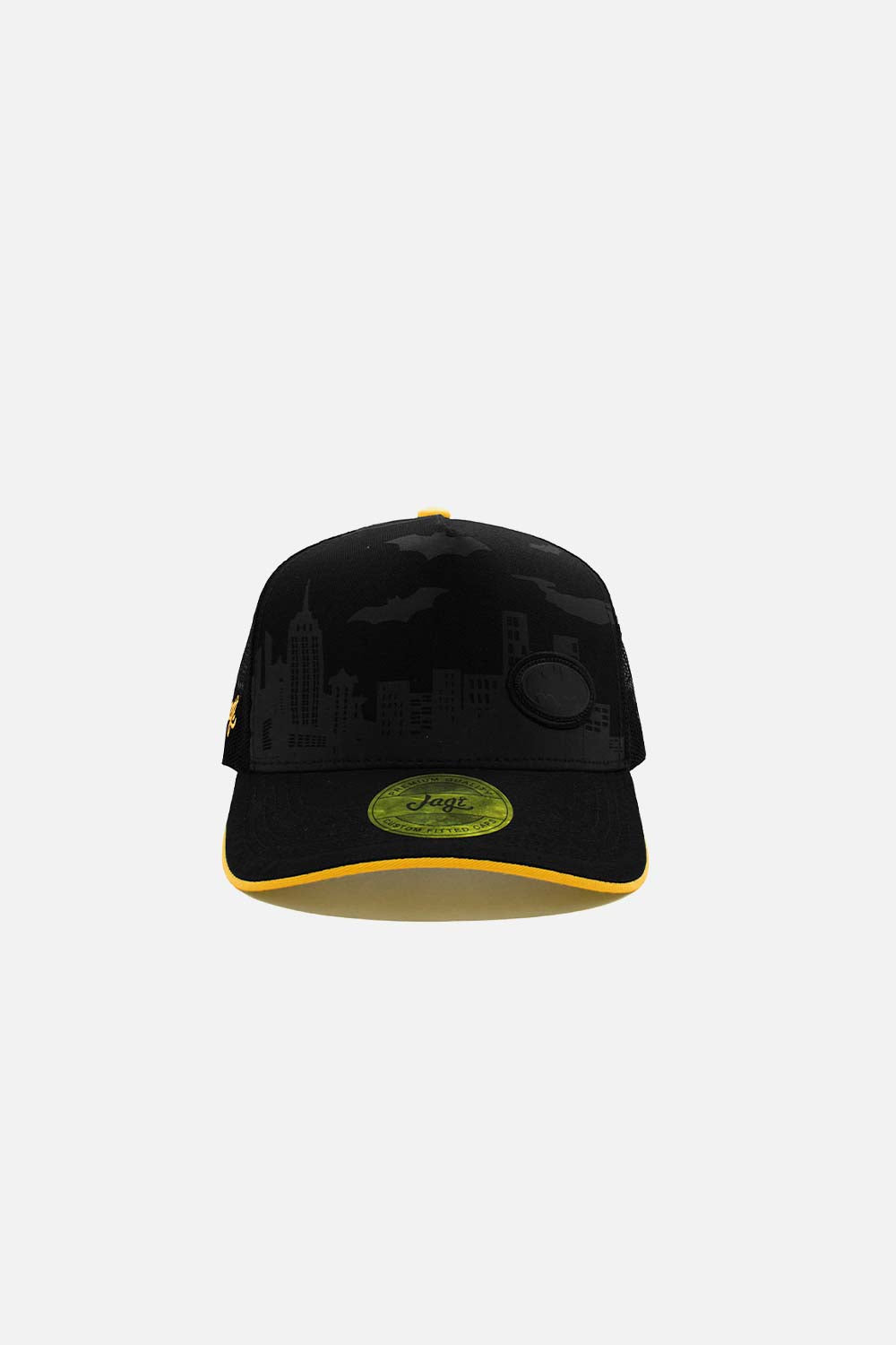 GORRAS CURVA DE BATMAN NEGRA GÉNERO NEUTRO