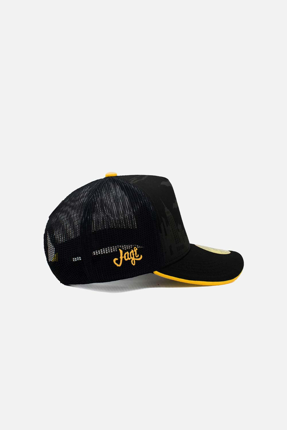 GORRAS CURVA DE BATMAN NEGRA GÉNERO NEUTRO