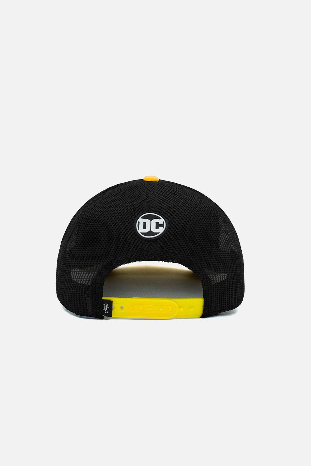 GORRAS CURVA DE BATMAN NEGRA GÉNERO NEUTRO