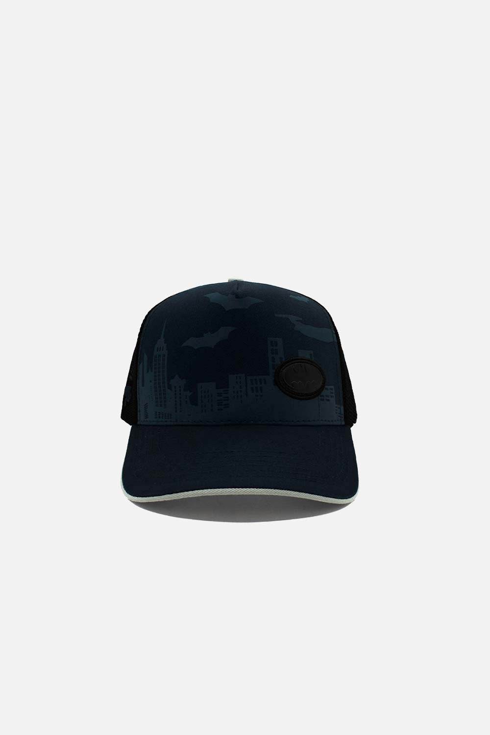 GORRAS CURVA DE BATMAN NEGRA GÉNERO NEUTRO