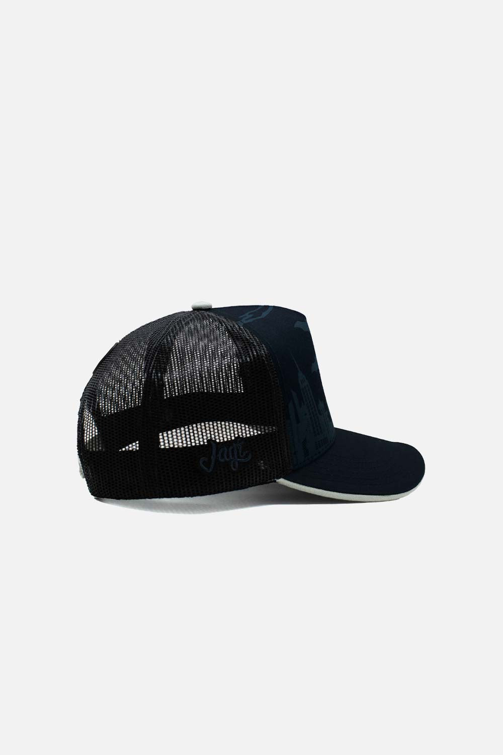 GORRAS CURVA DE BATMAN NEGRA GÉNERO NEUTRO
