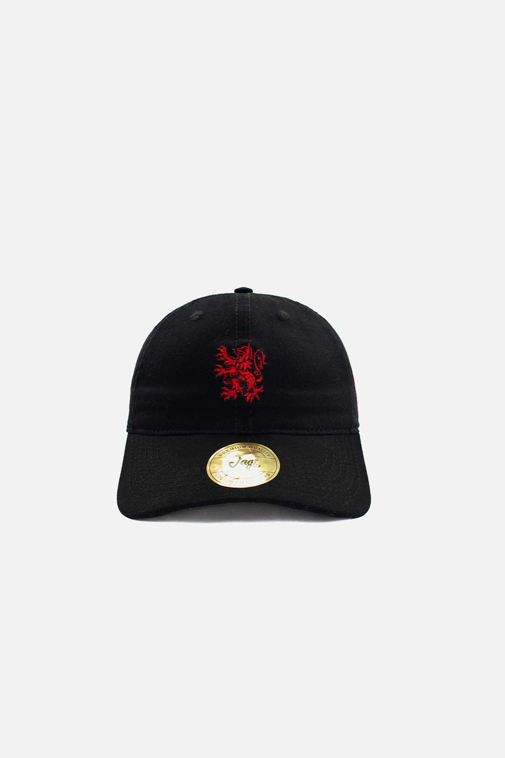 GORRAS CURVA DE HARRY POTTER NEGRA GÉNERO NEUTRO