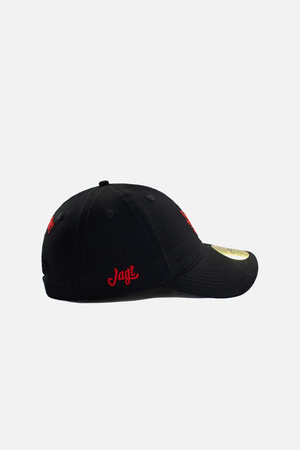 GORRAS CURVA DE HARRY POTTER NEGRA GÉNERO NEUTRO
