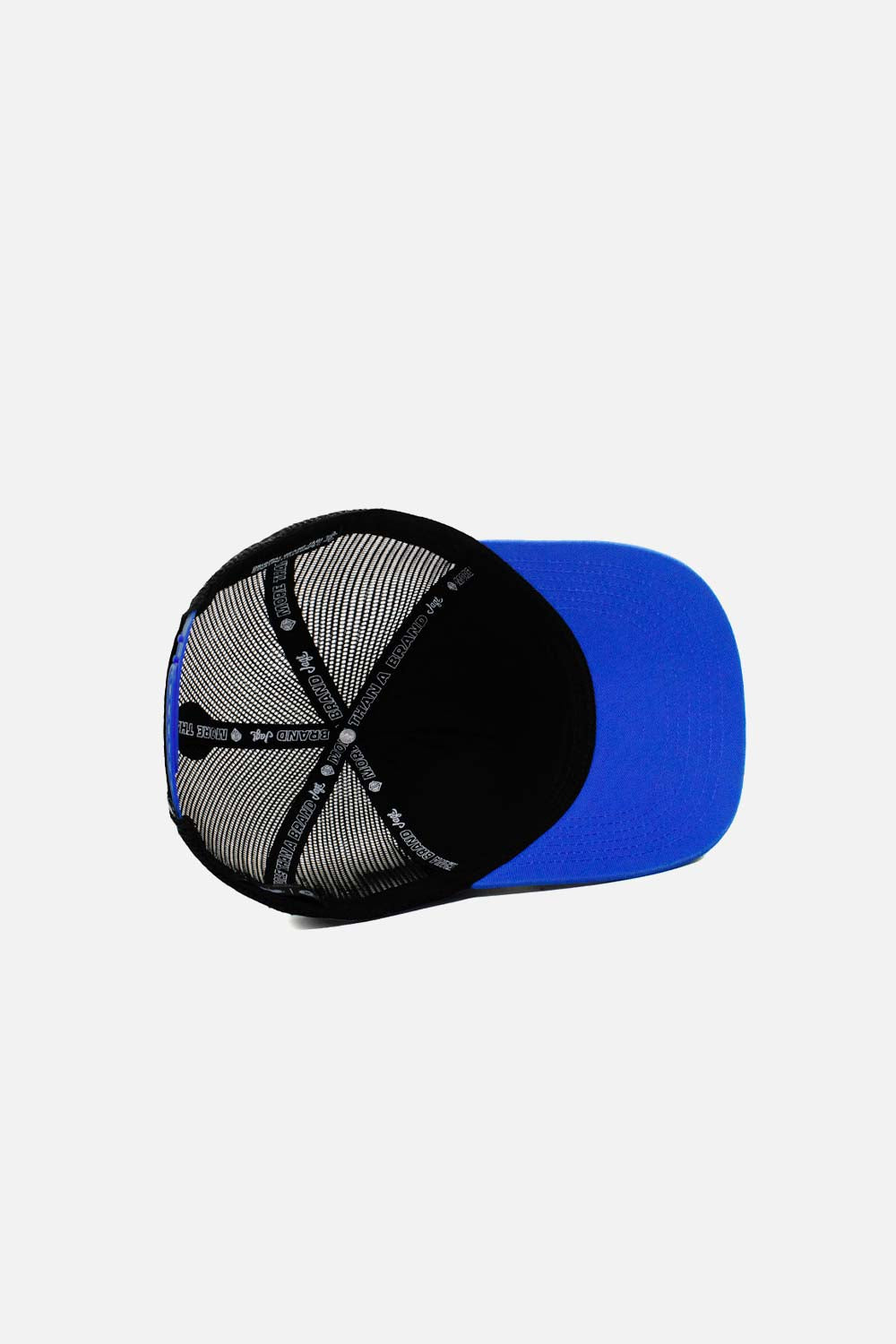 GORRAS CURVA DE SUPERMAN NEGRA GÉNERO NEUTRO