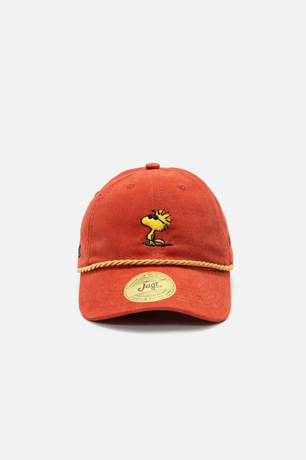 GORRA CLÁSICA DE SNOOPY TERRACOTA GÉNERO NEUTRO