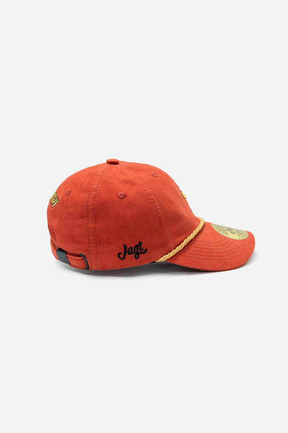 GORRA CLÁSICA DE SNOOPY TERRACOTA GÉNERO NEUTRO