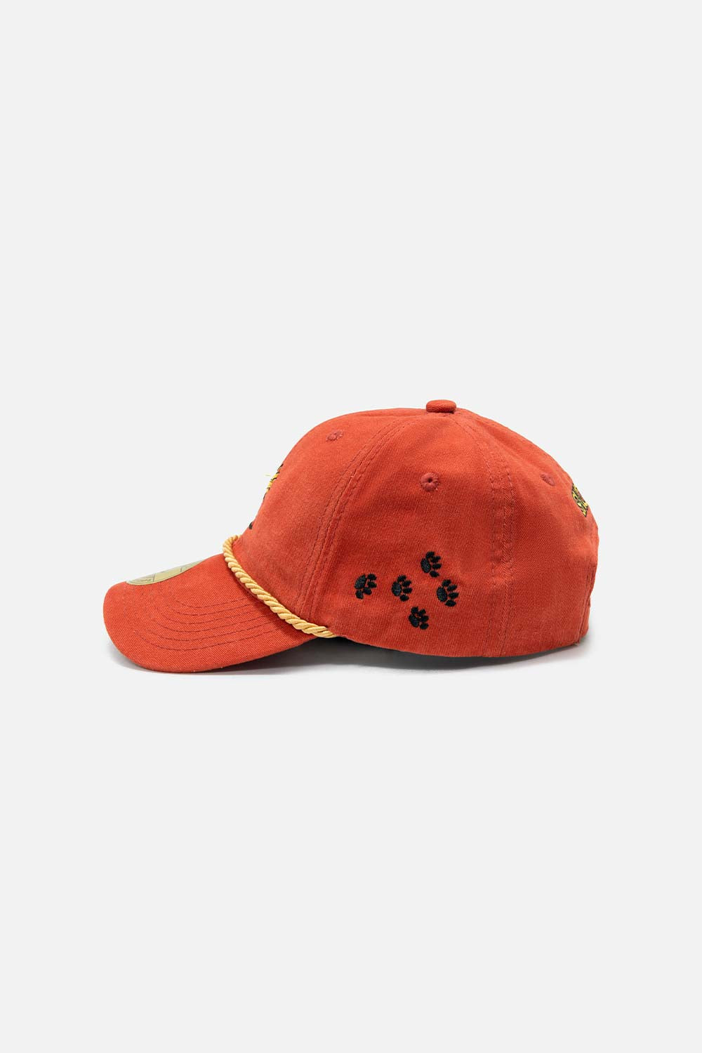 GORRA CLÁSICA DE SNOOPY TERRACOTA GÉNERO NEUTRO