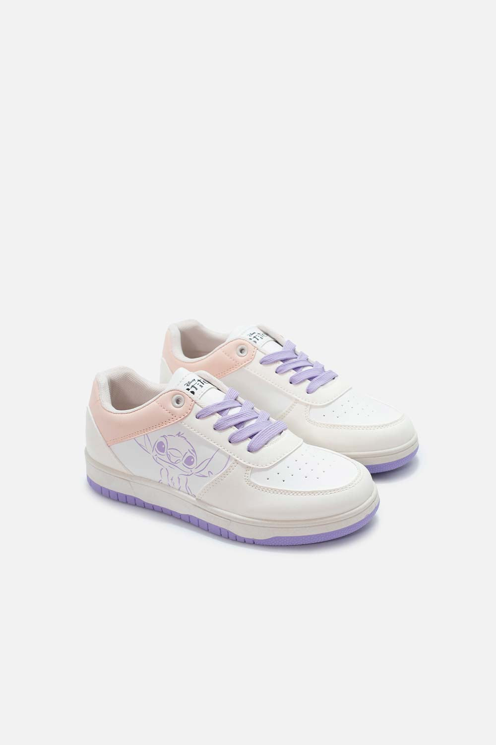 TENIS DE STITCH PARA MUJER