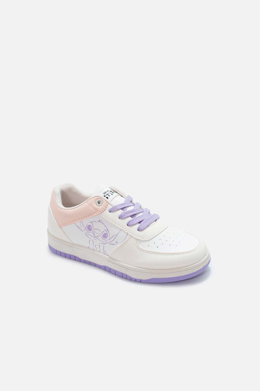 TENIS DE STITCH PARA MUJER