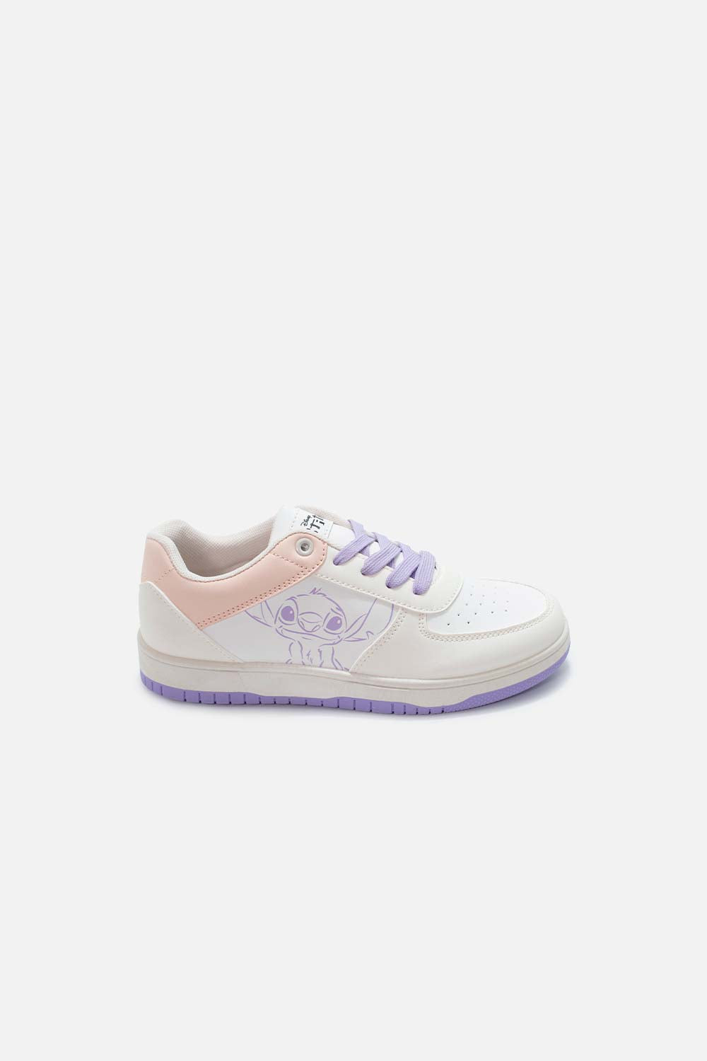 TENIS DE STITCH PARA MUJER