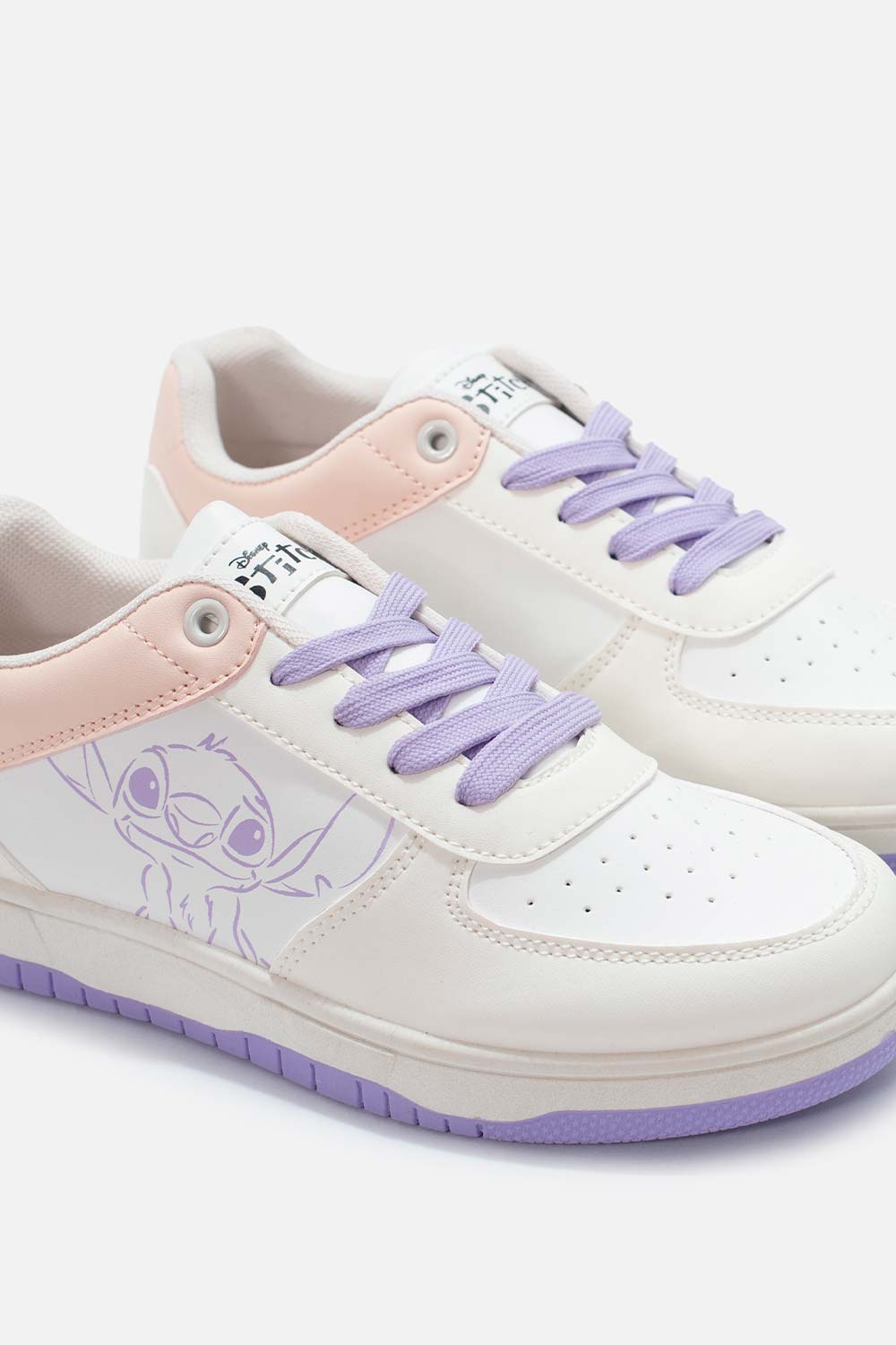 TENIS DE STITCH PARA MUJER