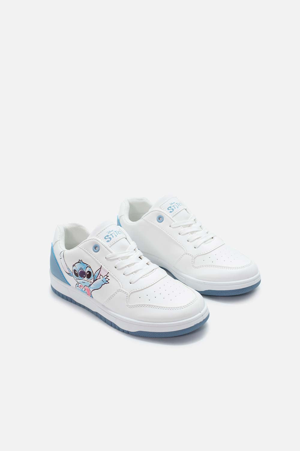 TENIS DE STITCH PARA MUJER