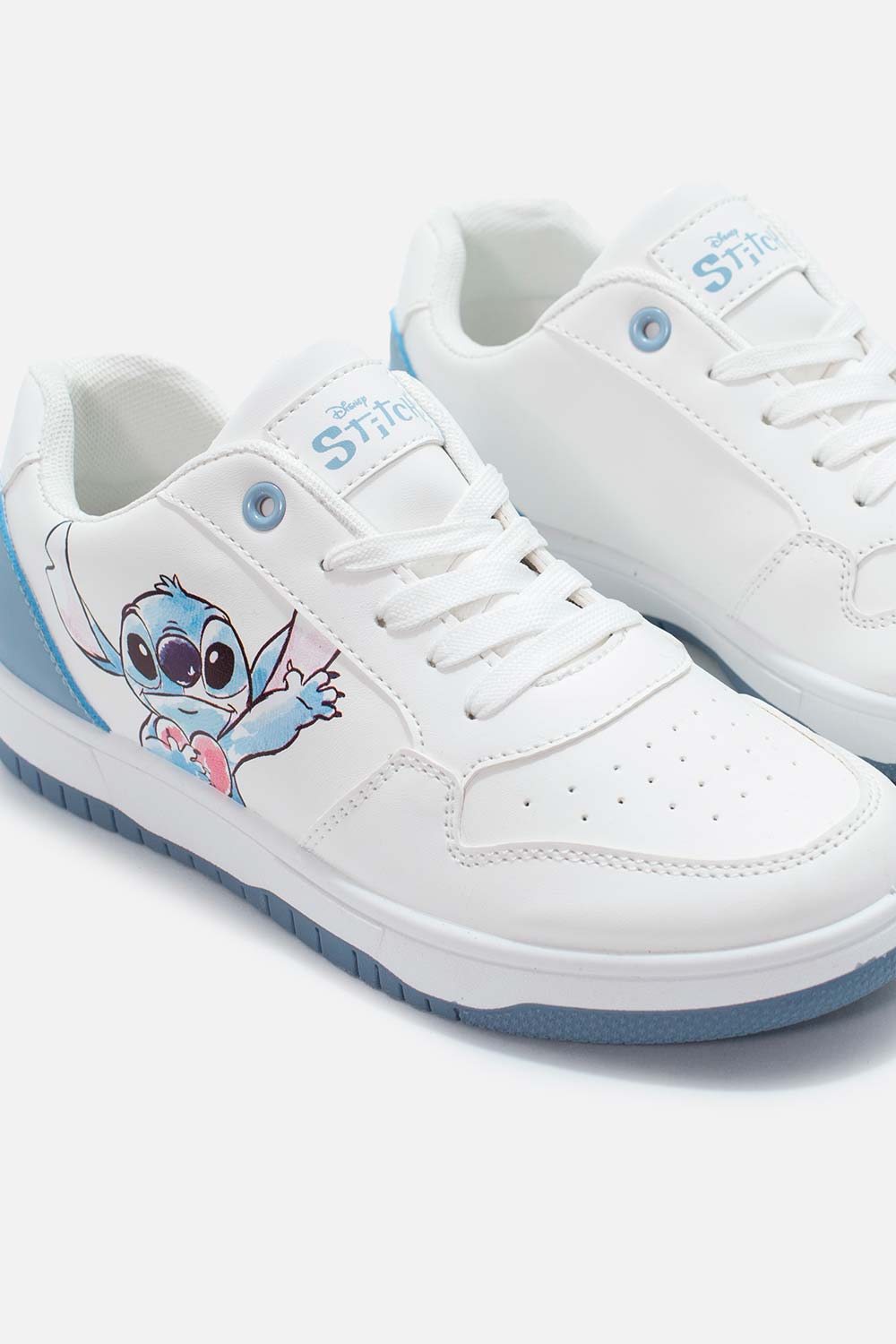 TENIS DE STITCH PARA MUJER