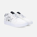 TENIS DE MICKEY MOUSE BLANCOS PARA MUJER