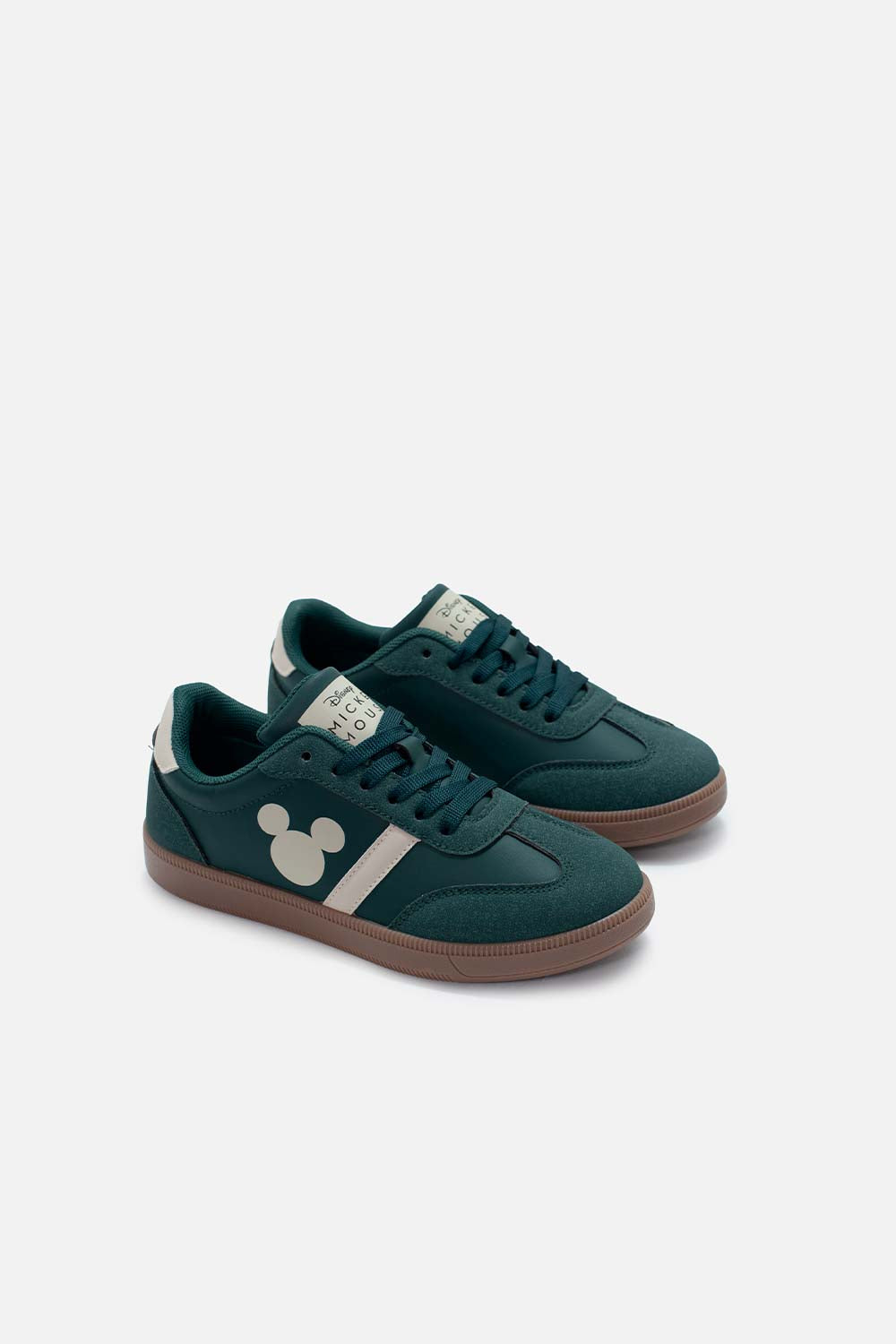 TENIS DE MICKEY MOUSE PARA MUJER