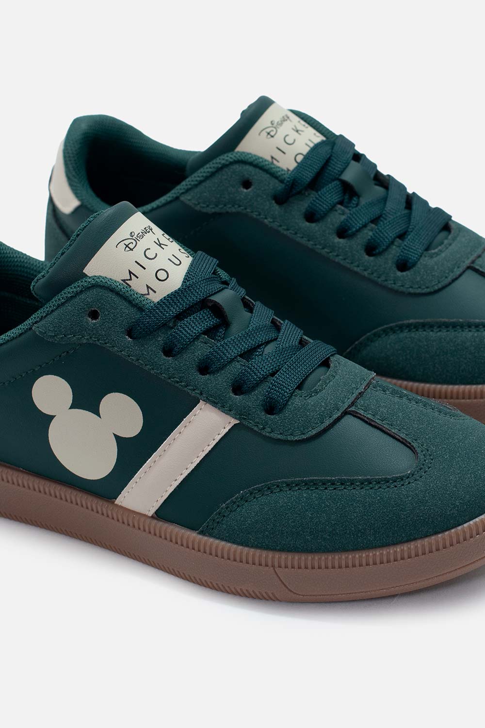 TENIS DE MICKEY MOUSE PARA MUJER