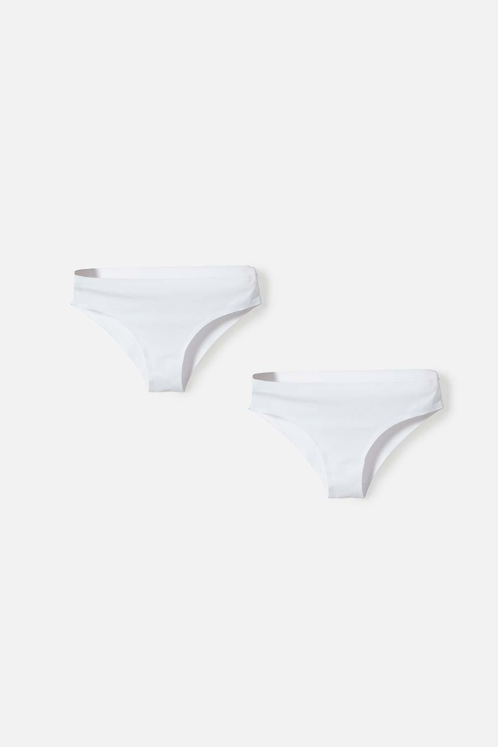 PACK X2 PANTIES DE MOVIES BLANCO PARA MUJER