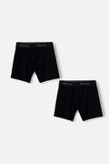 PACK X2 BOXERS DE MOVIES NEGRO PARA HOMBRE