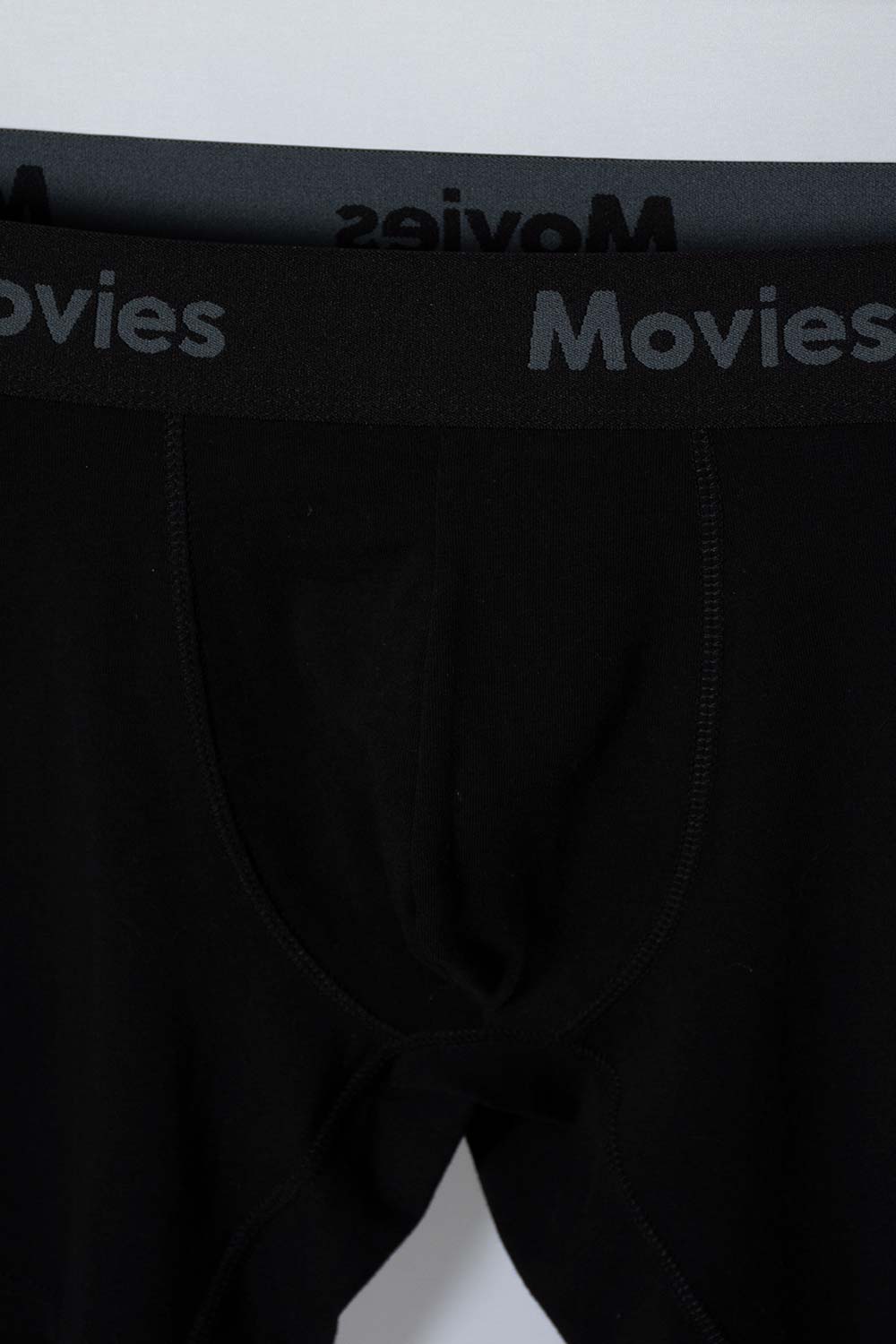PACK X2 BOXERS DE MOVIES NEGRO PARA HOMBRE