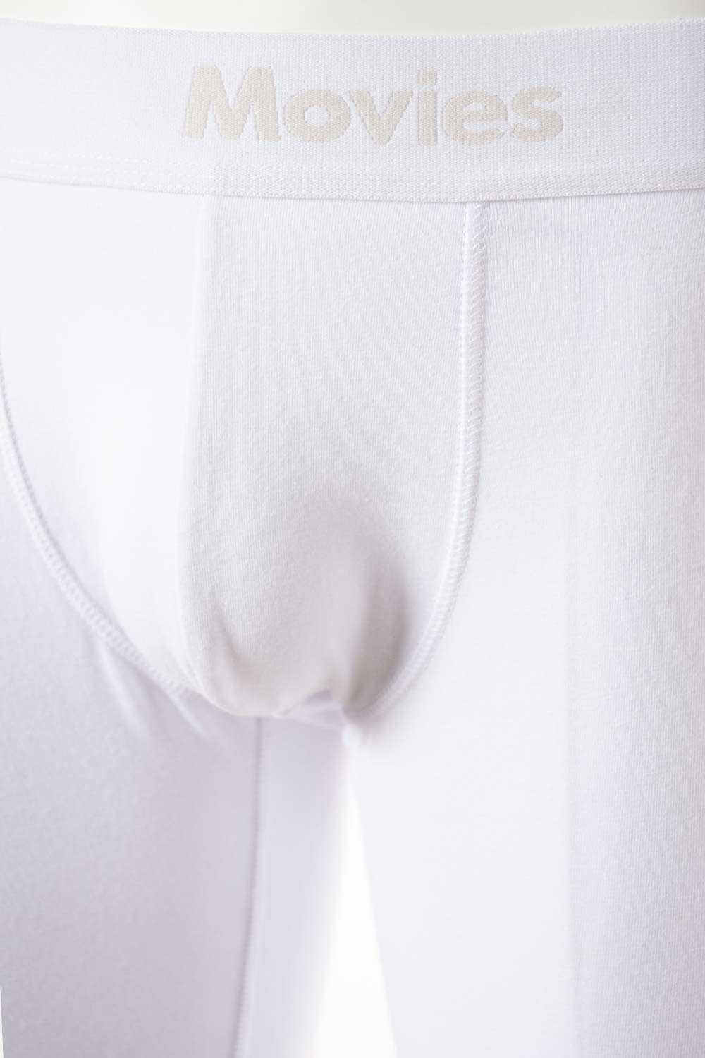 PACK X2 BOXERS DE MOVIES BLANCO PARA HOMBRE
