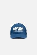 GORRA CURVA DE NASA GÉNERO NEUTRO
