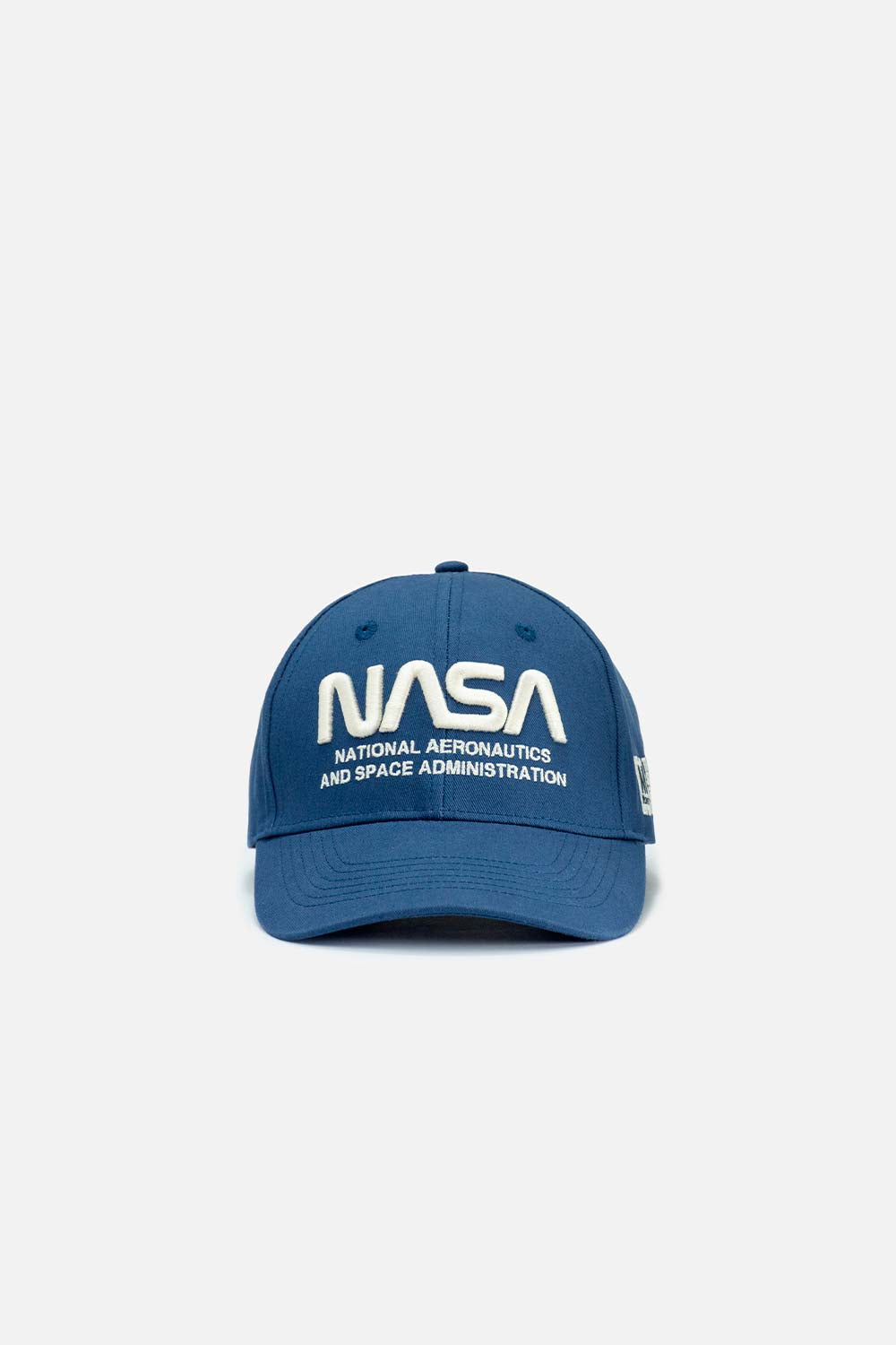 GORRA CURVA DE NASA GÉNERO NEUTRO
